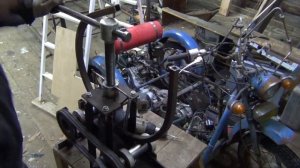 САНИ ДЛЯ КОНЯ своими руками, делаю неторопясь. Ссылочка на мой трек под видео.