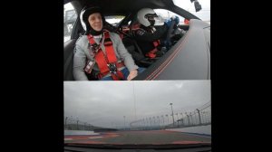 Гоночное такси по трассе Formula 1 in Sochi