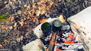 Кухня на природе #1