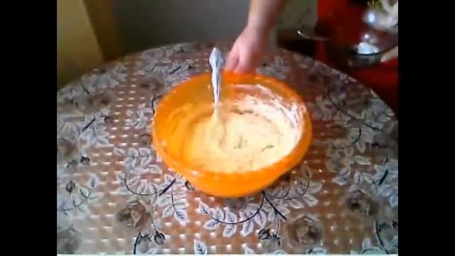 Банановый пирог с черной смородиной смотреть онлайн