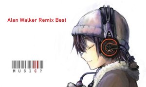 「AMV」Alan Walker Remix Best