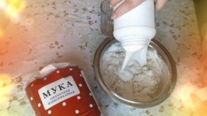 соленое тесто -  рецепт для поделок