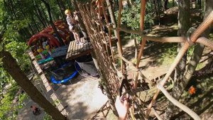 Как мы сходили в панда-парк | Июньский лагерь 2022