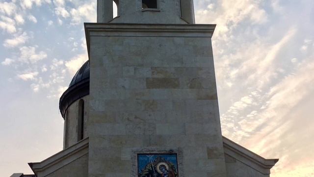 Неделя преди Рождество - Глас 5 - стихири и Слава на Хвалитех / Храм "Рождество Христово"