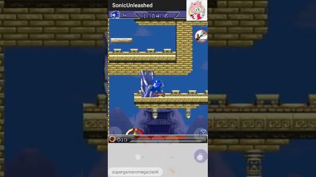 A golpear robots|Sonic unleashed jar parte 1 смотреть онлайн