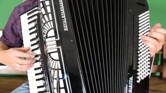 Royal Standard SELECTA Akkordeon смотреть онлайн