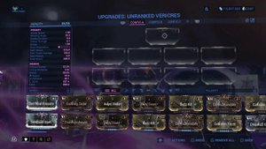 Warframe- First Look At Vericres Warfran & Renayla Sugatra #TENNOCON2022
