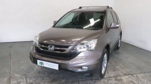 Honda CR-V 2.0 i-VTEC ES-T 4WD 5dr