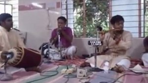 Kurai Ondrum illai A flute recital by Srirangam subramania siva