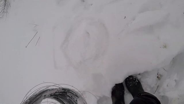 Пруд/Дамба/Ставлю сетку на СБРОС ВОДЫ смотреть онлайн