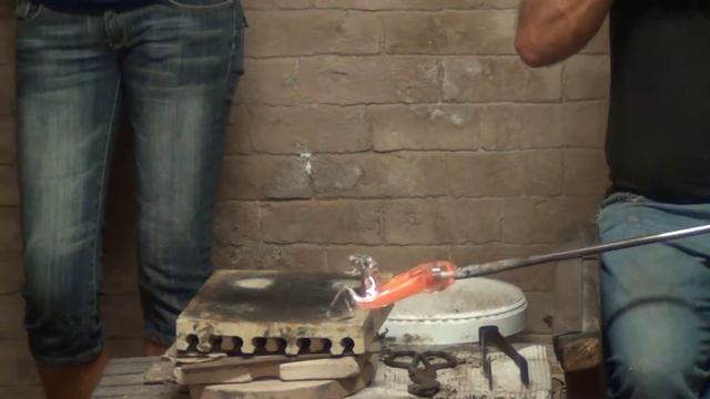 Муранское стекло технология изготовления смотреть онлайн