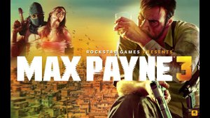 Max Payne 3 Прохождение Глава 14 Последний козырь Без комментариев