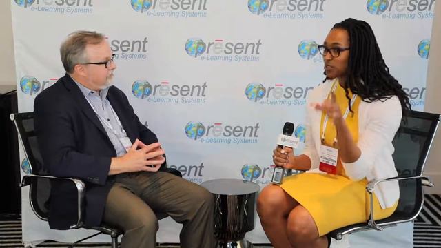 Present e-learning | Treasure Hunt 2020 - Mike Griffiths Interview - Part 1 смотреть онлайн