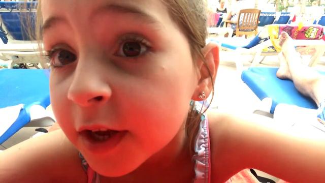 Блог 1. Пальма-де-Майорка. Бассейн. Загар. смотреть онлайн