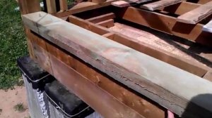 Сборка внешних стен