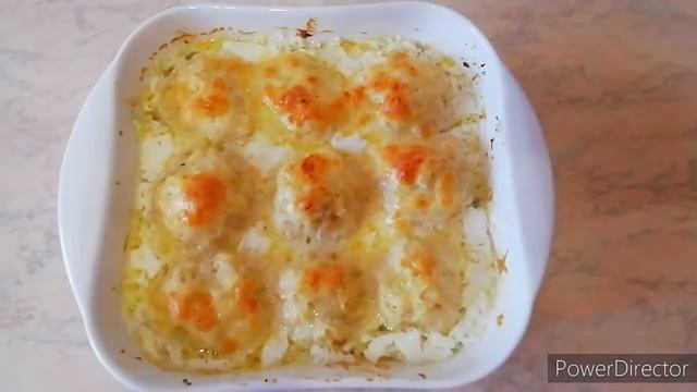 Куриные шарики в сырно-сливочном соусе смотреть онлайн