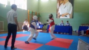 Соревнования По Карате Киокушинкай (Кёку́синкай)