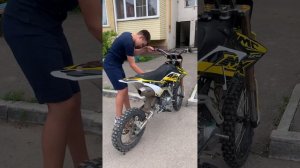 Обзор за Jmc 150 mx 3.0 . Боевая табуретка