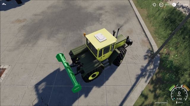 FS 19 - MB Trac Serie 1300 / 1400 / 1500 / 1600 / 1800 + BB - Presentazione mod смотреть онлайн