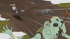 ?BOY: God of War Battle Rap?