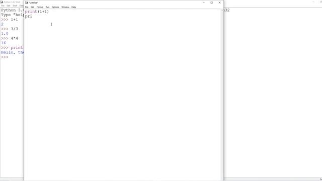 Python Programming смотреть онлайн