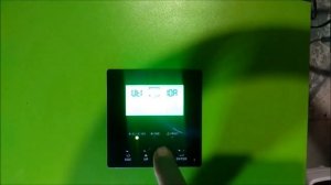 Гибридный инвертор . Мои настройки.