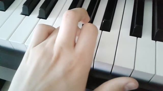 Для начинающих.Менуэт(соль минор).Часть1