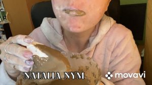 Петропавловка в глине туркестан сливки. Asmr MUKBANG