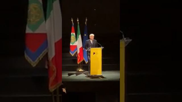 Серхио Маттарелла смотреть онлайн