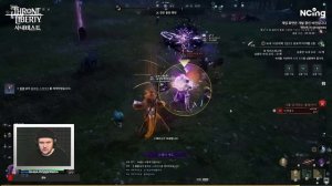 THRONE AND LIBERTY — ГЕЙМПЛЕЙ НОВОЙ MMORPG ОТ NCSOFT