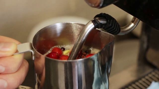 Клюквенный чай смотреть онлайн