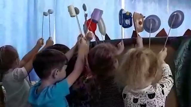 "Федорино горе" кукольный спектакль по мотивам сказки К. И. Чуковского