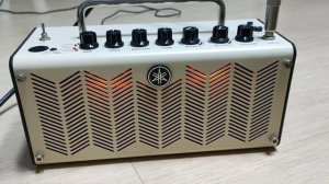 Yamaha THR5 sounds demo