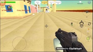 Как Зайти На Сервер В ЧИКЕН ГАНЕ ?! ChickenGun часть 3