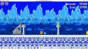 Angry Birds Ice times. Скачать демо версию