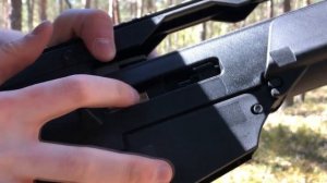 Обзор Specna Arms SA-G12 EBB. Блоубэк на одну игру или хороший привод?