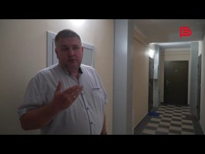 Директор "Жилищного управления ЖБК-1" Олег Шарапов рассказал как работает Управляющая компания