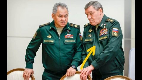 Генералопад от генштаба.