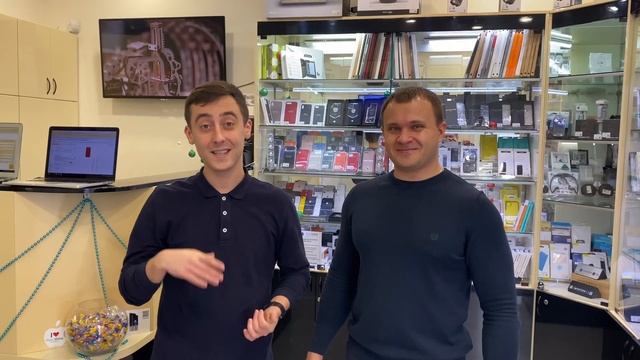 Новогодние поздравления 2020 от команды MacTime! С наступающим новым годом! смотреть онлайн