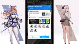 Обзор игры NIKKE:GODDESS OF VICTORY