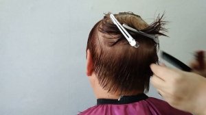 ✂️СТРИЖКА ✂️ ФИЛИРОВОЧНОЙ ✂️ БРИТВОЙ✂️