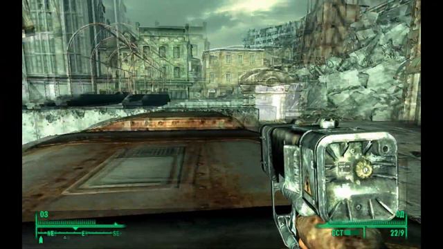 Fallout3 Новости Галактики Тридогнайт