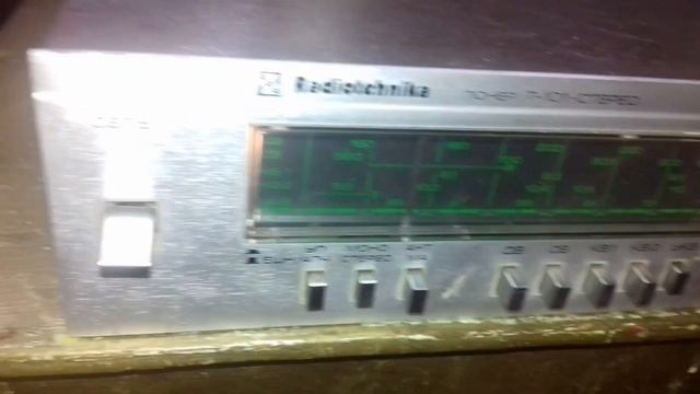 Радиотехника Т-101-Стерео .Перенастраиваем под ФМ. смотреть онлайн