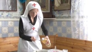 "Коврижка постная"