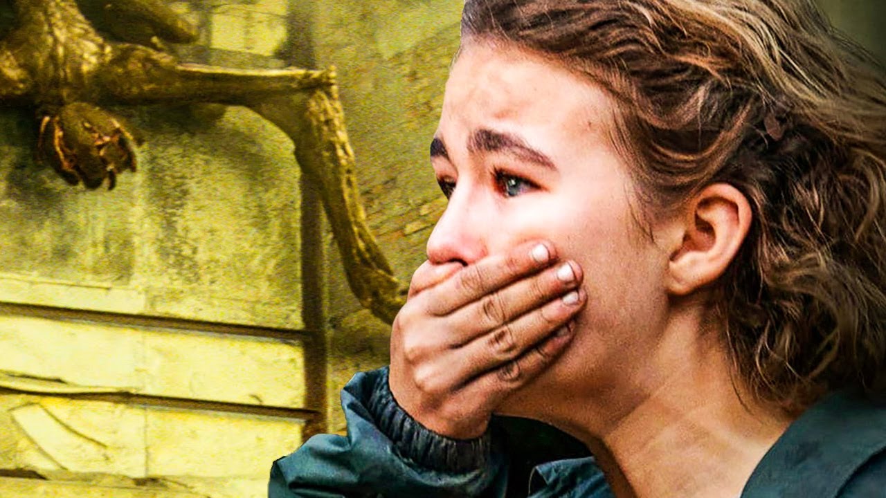 Тихое место 2 — Русский трейлер #2 (2021) смотреть онлайн