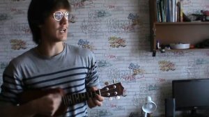 Барыня (плясовой наигрыш) - первая часть. Укулеле обычное. Видеоурок