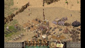 Stronghold Crusader HD миссия 64