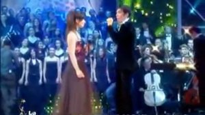 Gregory Lemarchal & Lucie - My heart will go on (Грегори Лемаршаль)