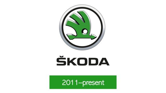 Skoda Auto Logo History | Evologo [Evolution of Logo]