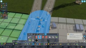 Я ПОСТРОИЛ ГОРОД ИЗ ОДНОЙ ДОРОГИ В Cities Skylines 2